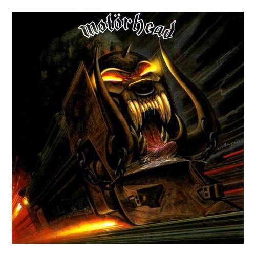 Motörhead Orgasmatron (LP)